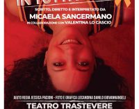 Teatro Trastevere – SCLERATA…IN TUTTI I SENSI!