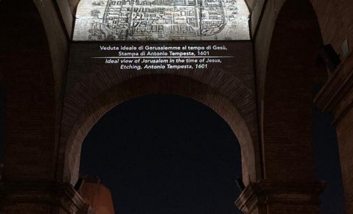 Dal 20 maggio ritorna LA LUNA SUL COLOSSEO