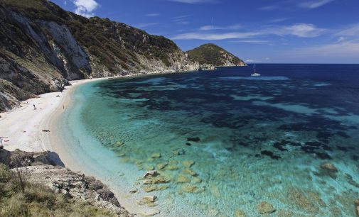 10 minuti sott’acqua per il cambiamento climatico: all’Elba il progetto Climate Change Days