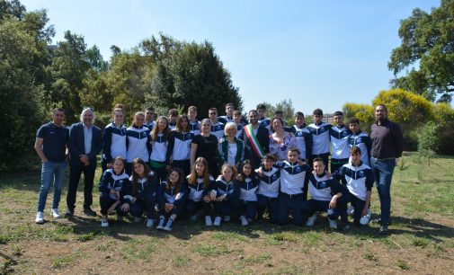 Pomezia – Parco della Crocetta, inaugurata l’area fitness all’aperto