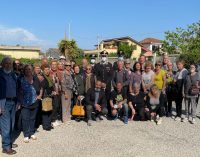 I CARABINIERI INCONTRANO IL CENTRO ANZIANI CADUTI DI NASSIRYA AD ARDEA