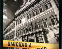 Il Caffè Letterario ospita l’autore del libro “Omicidio a Montecitorio”