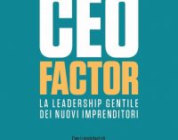 “Ceo Factor. La leadership gentile dei nuovi imprenditori” al Salone del libro di Torino