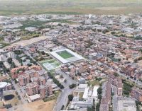 ​Nuovo Stadio Pomezia: presentato progetto in Commissione Lavori Pubblici-Urbanistica/Servizi alla Persona