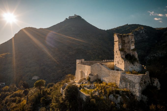 Nasce CENTRO DI SOSTA ROCCA JANULA