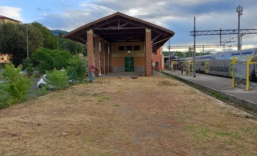 L’ESTATE IN STAZIONE