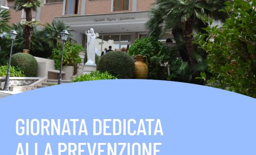 L’OSPEDALE REGINA APOSTOLORUM OFFRE VISITE DERMATOLOGICHE GRATUITE