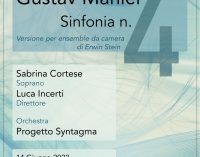 La Quarta Sinfonia di Mahler nella Basilica di Santa Cecilia in Trastevere a Roma