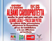 Salute – Albano Cardioprotetta