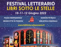 Pomezia  – “Libri sotto le Stelle”