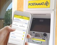 POSTE ITALIANE: ANCHE A ROMA E PROVINCIA ABILITATO IL PRELIEVO DI CONTANTI CON LO SMARTPHONE