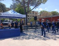 Ciampino – La Polizia Locale festeggia il suo 31esimo anniversario