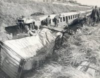 LA MADONNA DEL FERROVIERE POSTA A PROTEZIONE DELLA STAZIONE DI VELLETRI