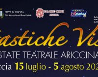 ARICCIA – FANTASTICHE VISIONI 2022  XII Edizione