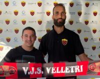 Jacopo Barbetta e Gabriele Milordi sono due calciatori della Vjs Velletri