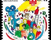 Emissione francobollo “Giffoni52 2022 anno europeo della gioventù”