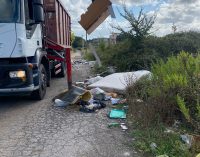 ARDEA – RIFIUTI: AL VIA UN PIANO STRAORDINARIO PER LA PULIZIA DELLE DISCARICHE ABUSIVE