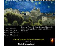 ARICCIA DI NOTTE