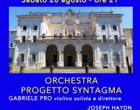 I CONCERTI DELL’ACCADEMIA DEGLI SFACCENDATI  Mozart a Villa Falconieri