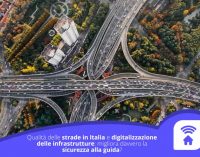 Qualità delle strade in Italia e digitalizzazione delle infrastrutture: migliora davvero la sicurezza alla guida?