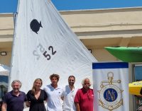 IL GIOVANE VELISTA DI TORVAJANICA ANDREA BALZER PARTECIPERA’ AL CAMPIONATO MONDIALE SUNFISH DI TORBOLE.