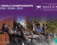 Pratoni del Vivaro. FEI World Championships di attacchi