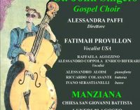 Il 29 agosto a Manziana concerto dei Saint John’s Singers