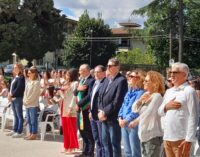 Comune di Cori – Inaugurazione per la ristrutturata scuola primaria ‘Radicchi’ di Giulianello