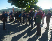 Successo per l’escursione guidata “LA VIA SACRA DI MONTE CAVO E IL TEMPIO DI GIOVE LATINO”