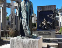VARESE- Percorsi al Cimitero monumentale di Giubiano