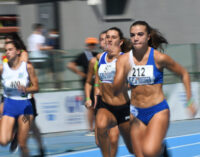 L’atletica leggera attende i campioni nazionali del CSI