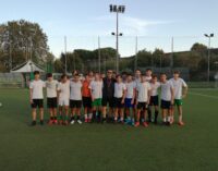 ULN Consalvo (calcio), Vanni e la nuova Under 16 regionale: “Sappiamo che c’è da lavorare”