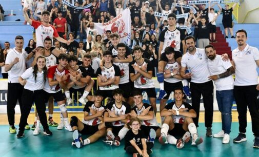 Marino Pallavolo, si riparte con tanto entusiasmo dopo i grandi trionfi della scorsa stagione