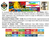 PARTECIPAZIONE FESTIVAL DELLO SVILUPPO  SOSTENIBILE 2022