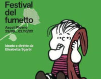 ASCOLI PICENO – 1° EDIZIONE LINUS – FESTIVAL DEL FUMETTO