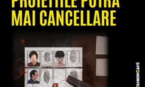 “Nessun proiettile potrà mai cancellare” di Lino Belleggia al Caffè Letterario