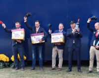 FEI World Championships 2022 Eventing and Driving