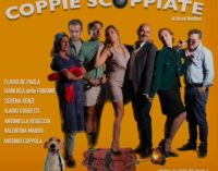 Al Teatro degli Audaci si ride con “Coppie scoppiate”