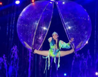 A Catania l’incantevole  e spettacolare show  del Circo Sandra Orfei