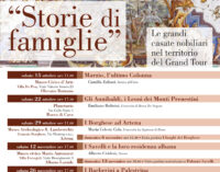 “STORIE DI FAMIGLIE”