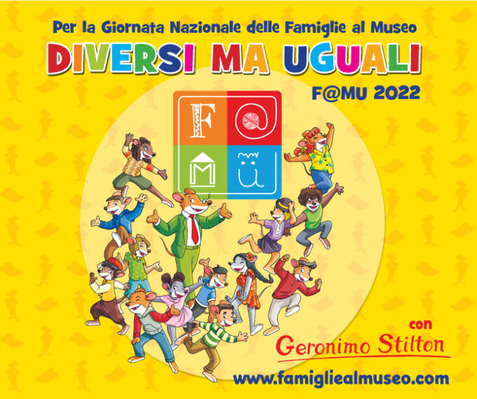 La Giornata Nazionale delle Famiglie al Museo