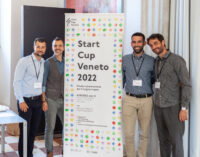 Start Cup Veneto 2022  premiate le cinque migliori aspiranti start up all’Università Iuav di Venezia