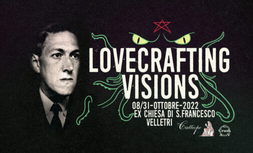 VELLETRI – LOVECRAFTING VISIONS