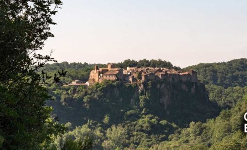 Calcata- visita guidata 30, 31 ottobre 1°novembre