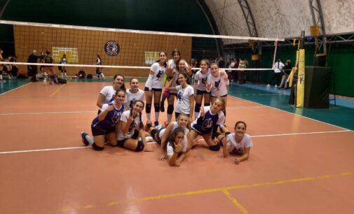 Volley Club Frascati (serie D femm.), Eramo: “La prima vittoria dà fiducia, è nato un bel gruppo”