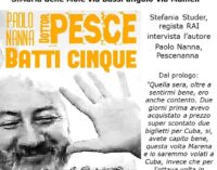 Marino, Bibliopop il 14 ottobre: Paolo Nanna autore di “Dottor Pesce batti cinque. Diario di un Supereroe”