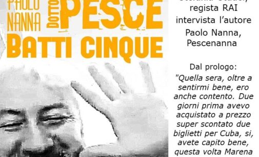 Marino, Bibliopop il 14 ottobre: Paolo Nanna autore di “Dottor Pesce batti cinque. Diario di un Supereroe”