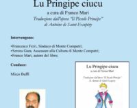 “Lu Pringipe ciucu” a cura di Franco Mari