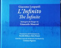 Grottaferrata – Il 2 dicembre verra presentato l’ Infinito” libro illustrato da Giancarlo Marcori