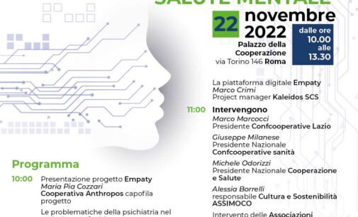 Empaty,  nuova piattaforma digitale dedicata alla salute mentale